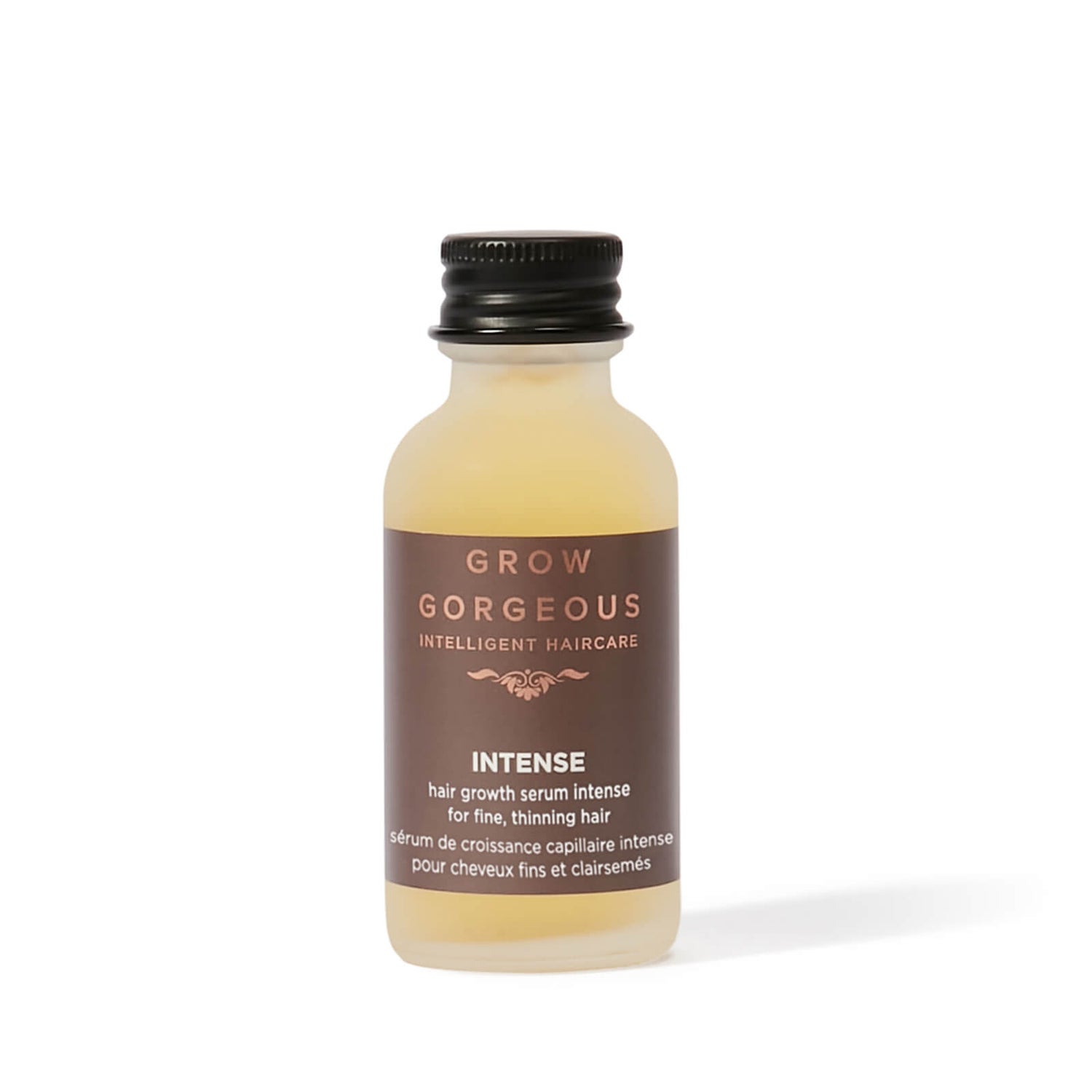 Growgorgeous Grow Gorgeous Hair Growth Serum Intense Duo (2 x 30ml) Hotsell