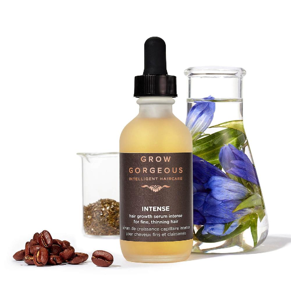 Growgorgeous Grow Gorgeous Hair Growth Serum Intense Duo (2 x 30ml) Hotsell