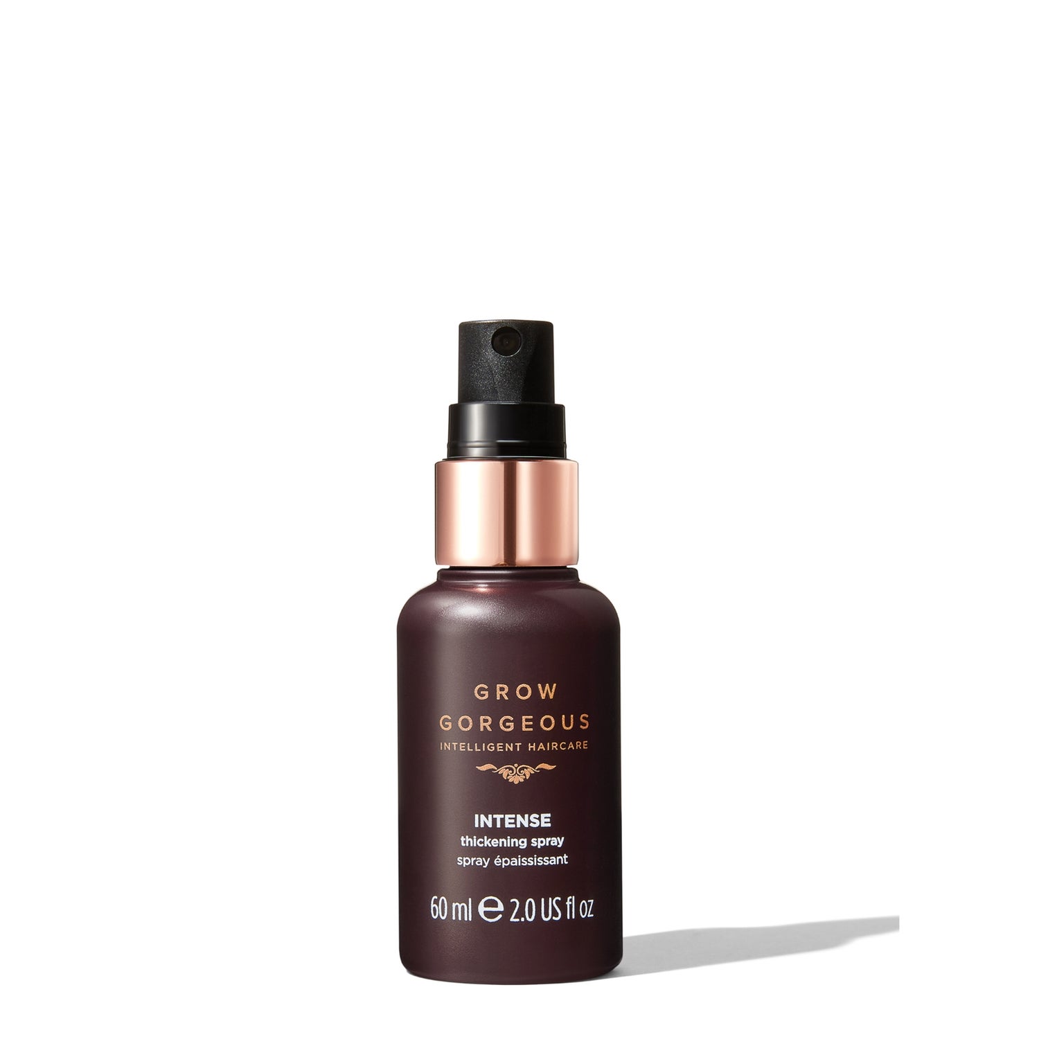 Growgorgeous Grow Gorgeous Intense Thickening Spray 60ml Vendita Calda