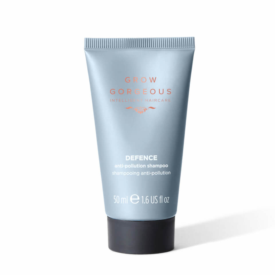 Growgorgeous Shampoo Defence Anti-Inquinamento 50ml In Saldo