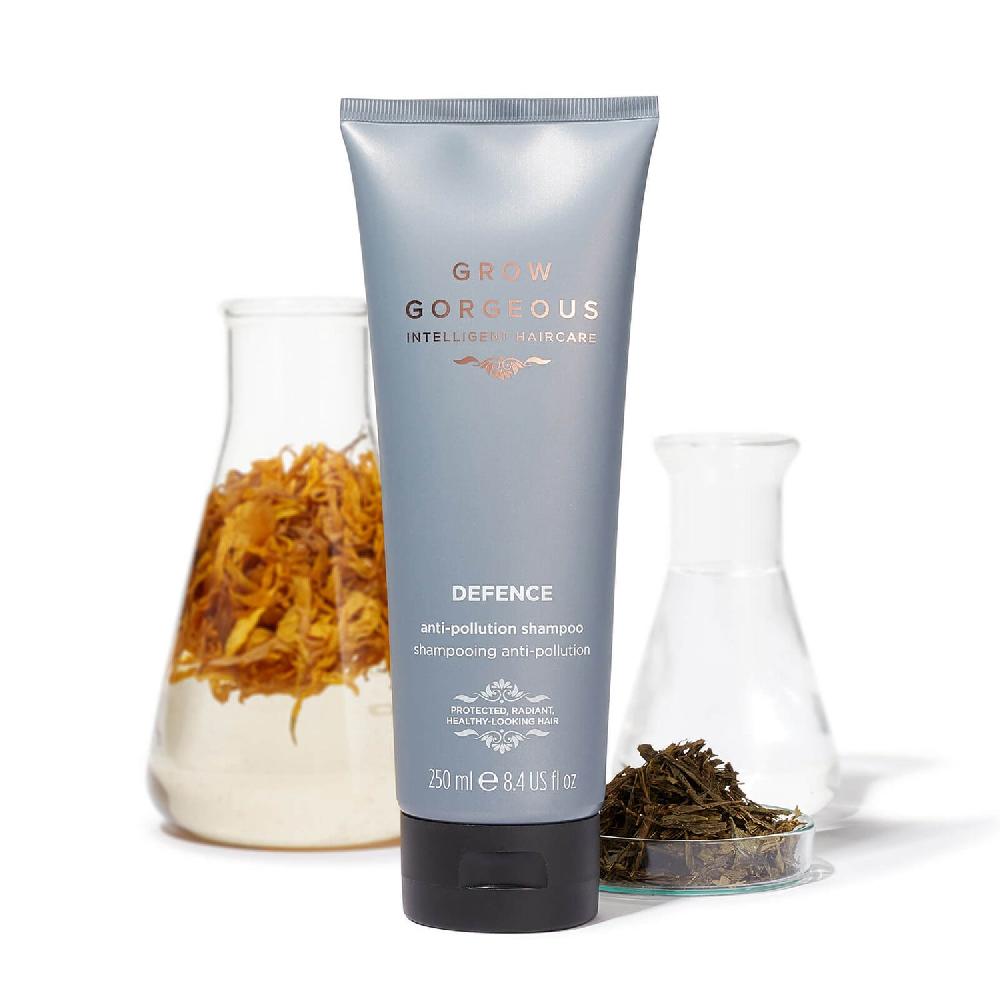 Growgorgeous Shampoo Defence Anti-Inquinamento Moda