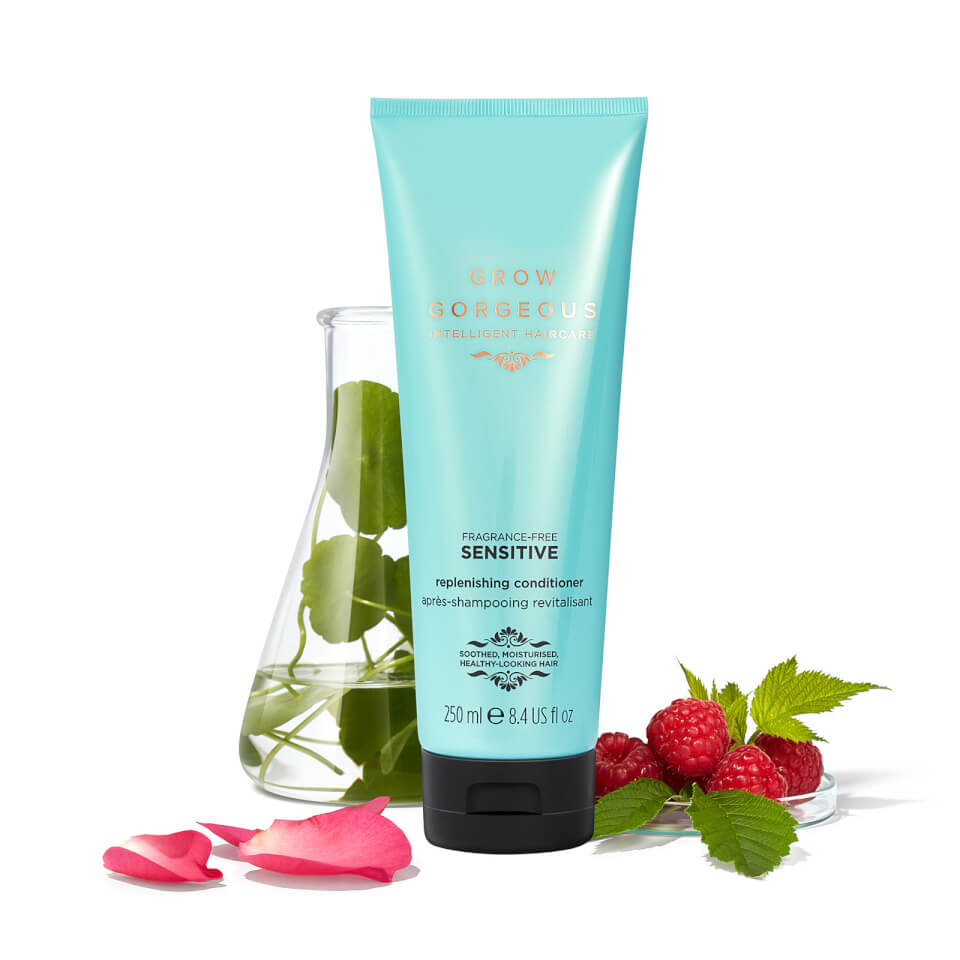Growgorgeous Balsamo Sensitive Energizzante E Reidratante 2025