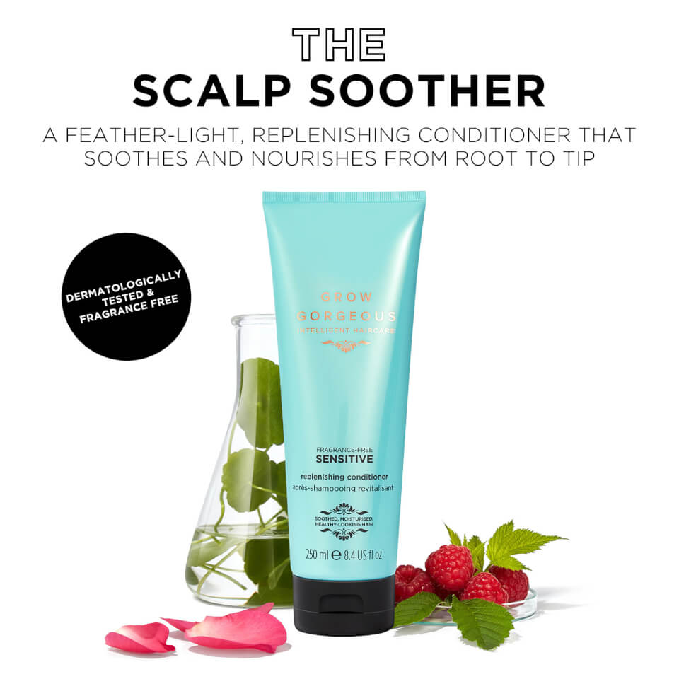 Growgorgeous Balsamo Sensitive Energizzante E Reidratante 2025