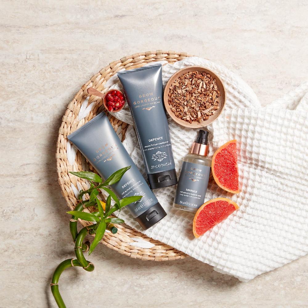 Growgorgeous Set Completo Defence Italy