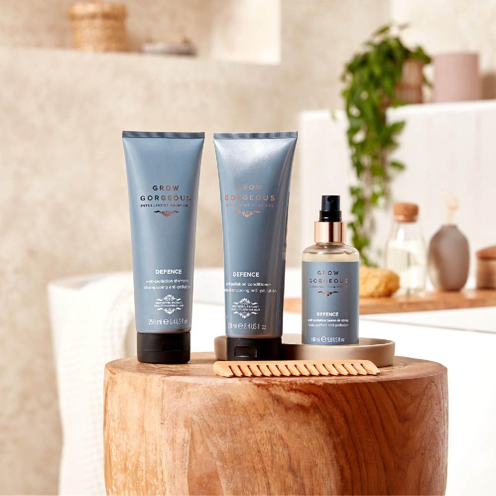 Growgorgeous Set Completo Defence Italy