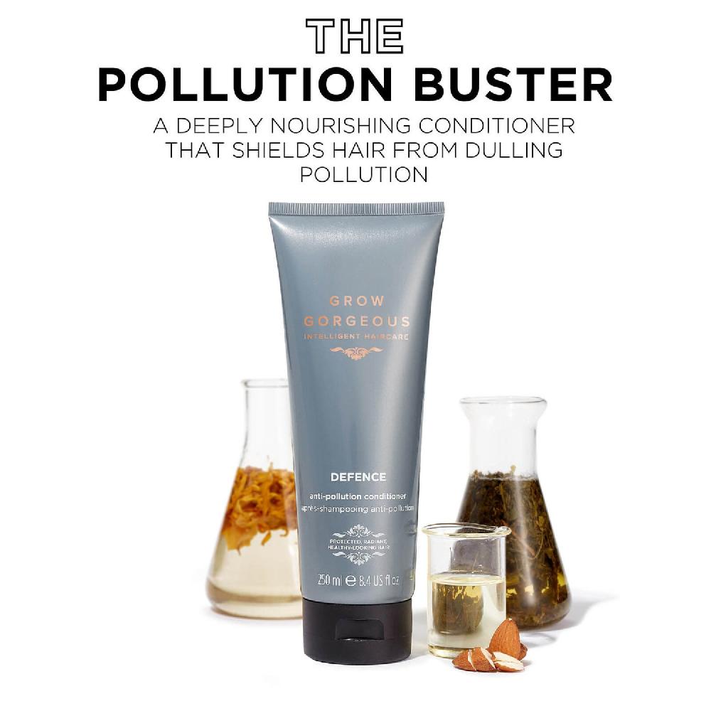 Growgorgeous Balsamo Capelli Defence Purificante Italia