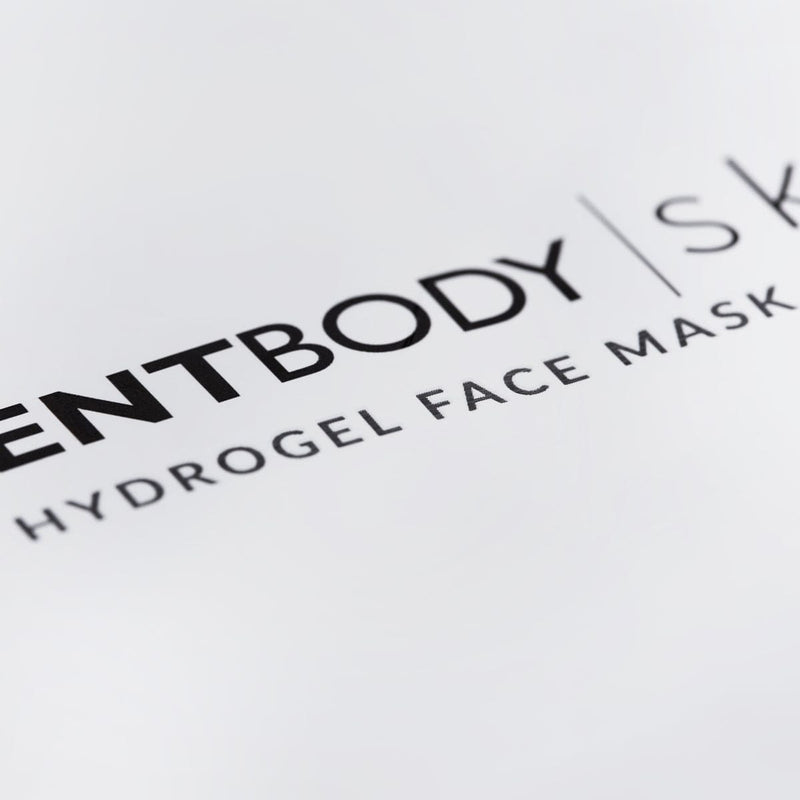 CurrentBody Skin Maschera Viso Idrogel Moda