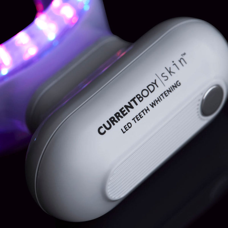 CurrentBody Skin Kit Sbiancamento Denti LED Italy