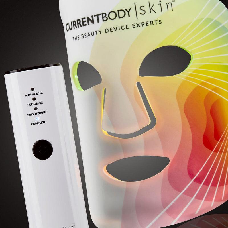 CurrentBody Skin Maschera viso LED 4-in-1 con mappatura a zone Currentbody Skin Vendita