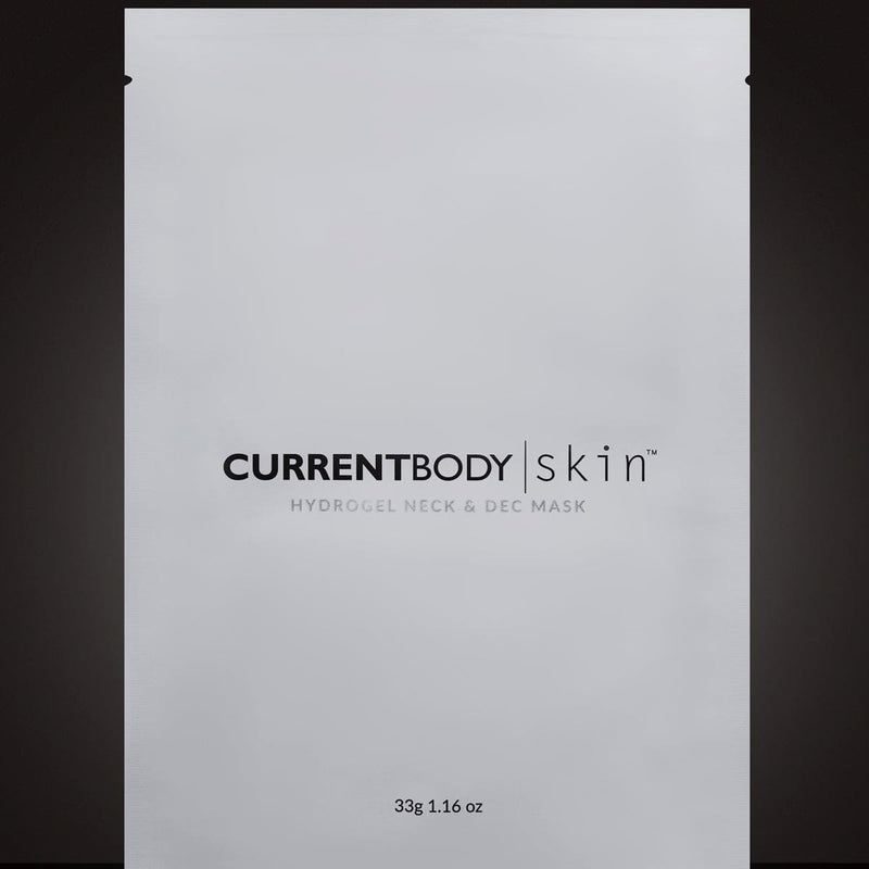 CurrentBody Skin Maschera Collo e Décolleté Idrogel Shopping Online