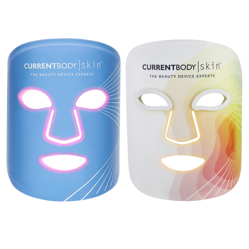 Affiliate CurrentBody Skin 4-in-1 Mask + CurrentBody Skin Anti-Blemish LED Face Mask
