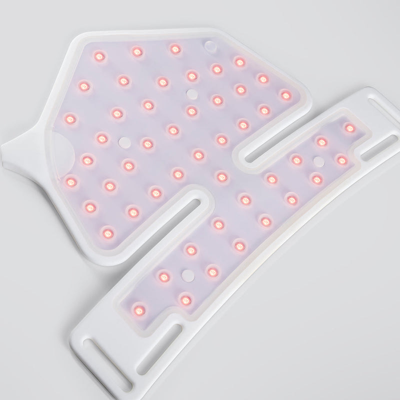 Affiliate CurrentBody Skin LED 4 in 1 Face Mask + Neck & Dec Perfector In Saldo