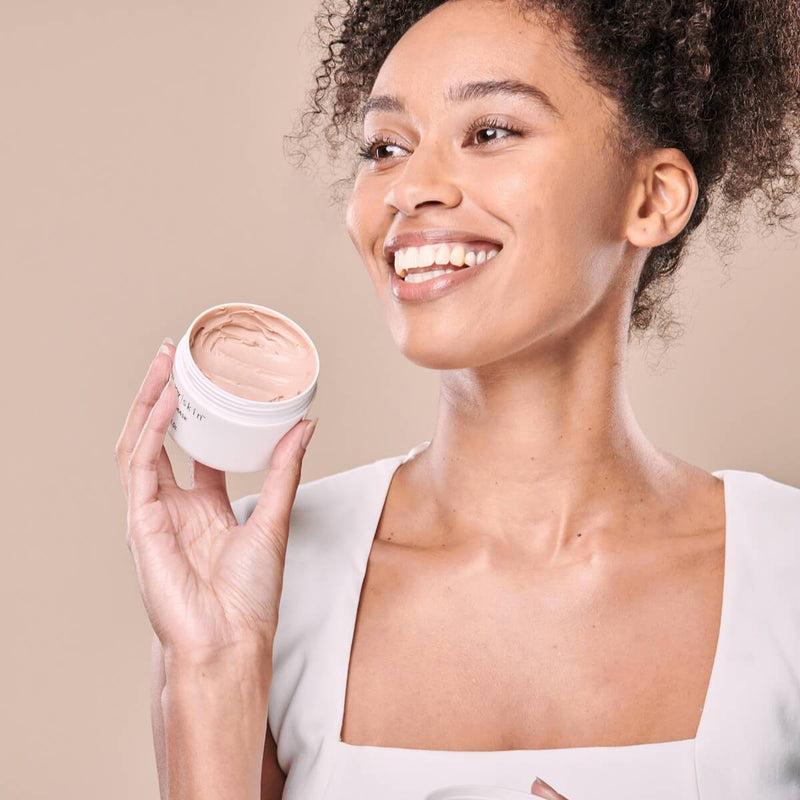 CurrentBody Skin Maschera all'argilla Moda