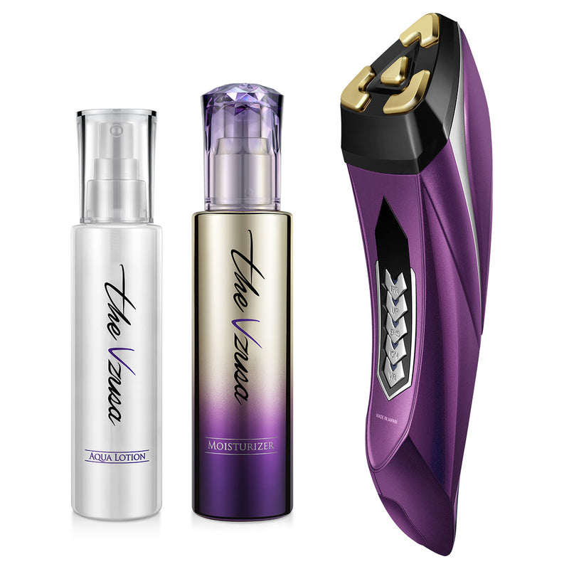 Dr. Arrivo Vzusa con Lozione Acqua 150ml e Idratante 120ml Qualità Garantita