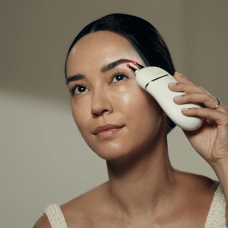 NuFACE Kit Tonificante Viso TRINITY+ e testina Lip & Eye Promozione Limitata