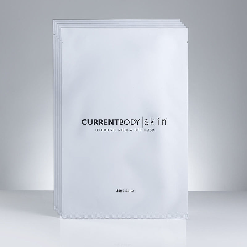 GWP GRATIS Maschera Collo e Décolleté Idrogel CurrentBody Skin Convenienza