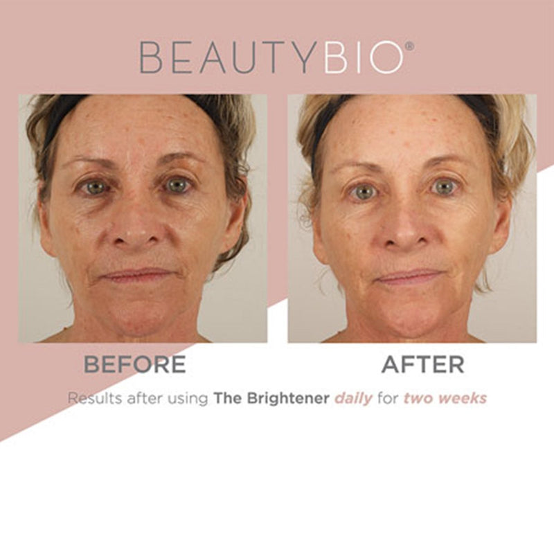 BeautyBio The Brightener Novità