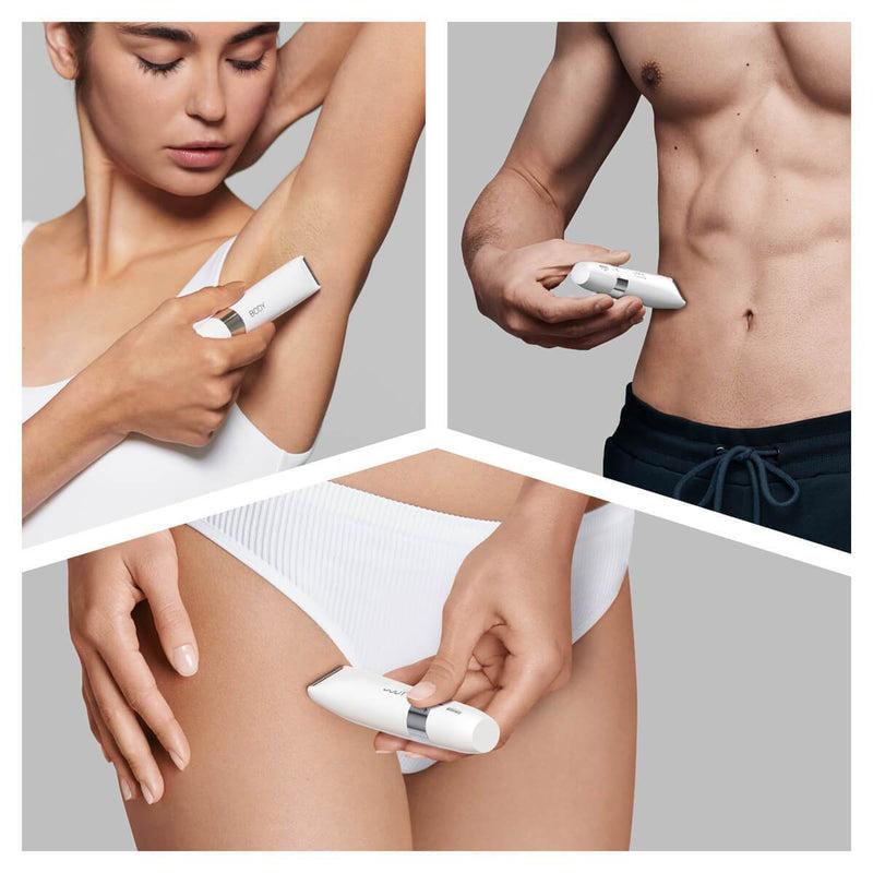 Braun Body Mini Trimmer BS1000 Rasoio Elettrico per il corpo Online