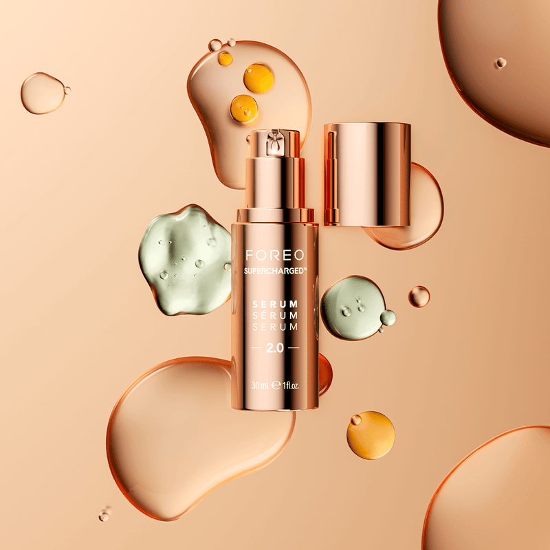 FOREO SUPERCHARGED Serum 20 Qualità