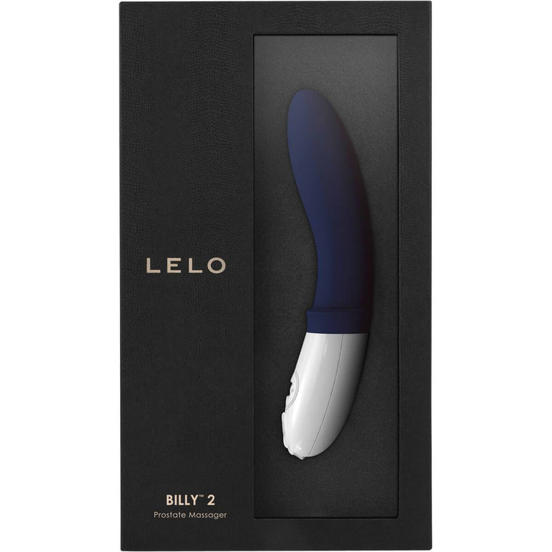 LELO Billy 2 P-Spot Vibratore per punto p Acquista Ora