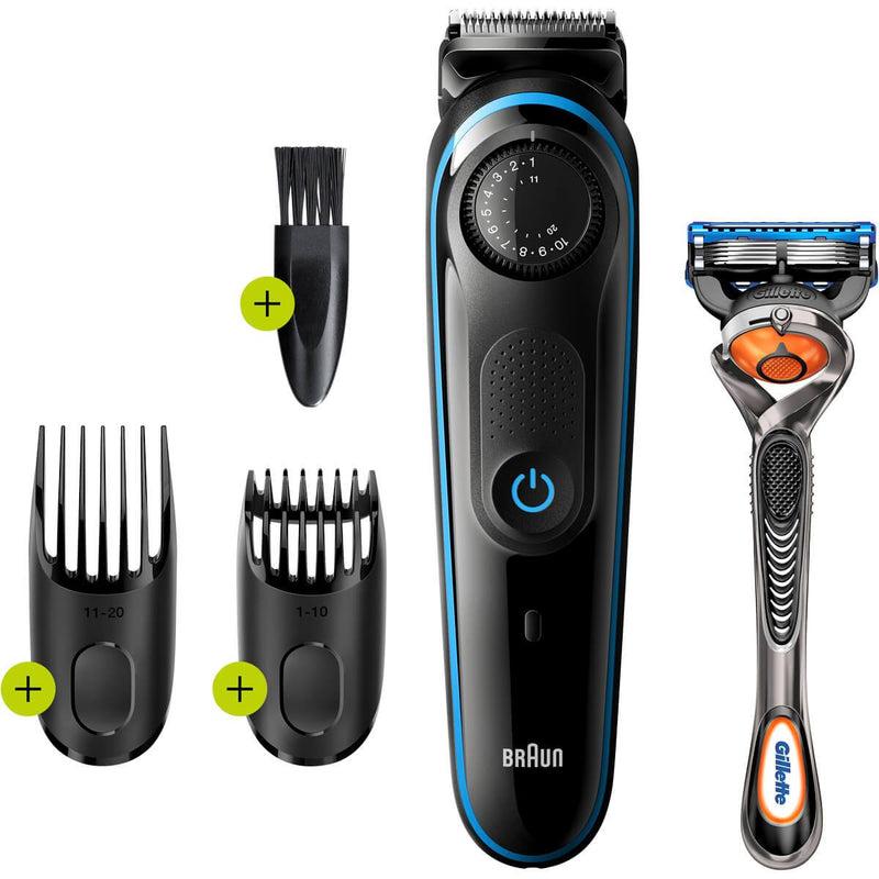Braun BT3240 Regolabarba e Tagliacapelli Uomo Offerta