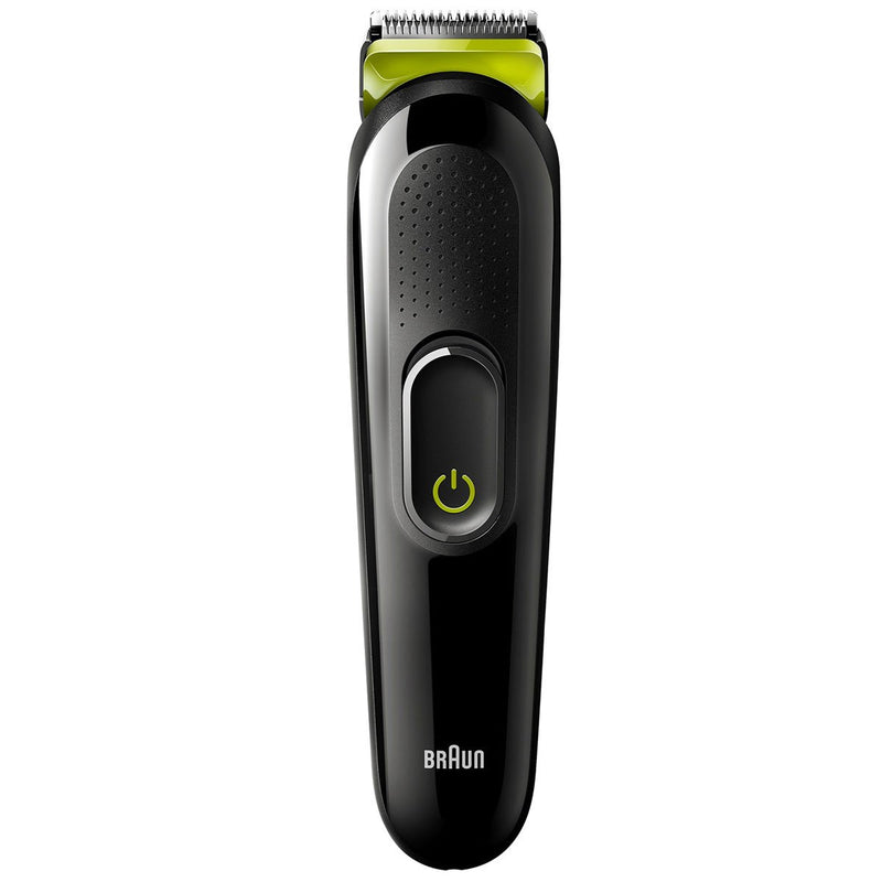 Braun 6-in-1 MGK3221 Regolabarba e Tagliacapelli Uomo per Viso Orecchie e Naso