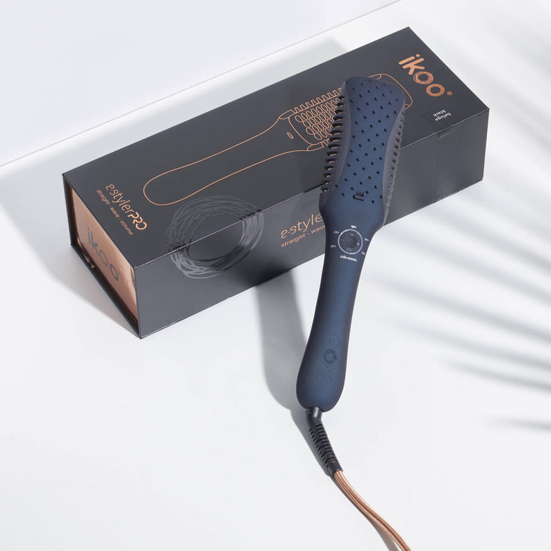 ikoo Spazzola riscaldata E-Styler Pro Offerte