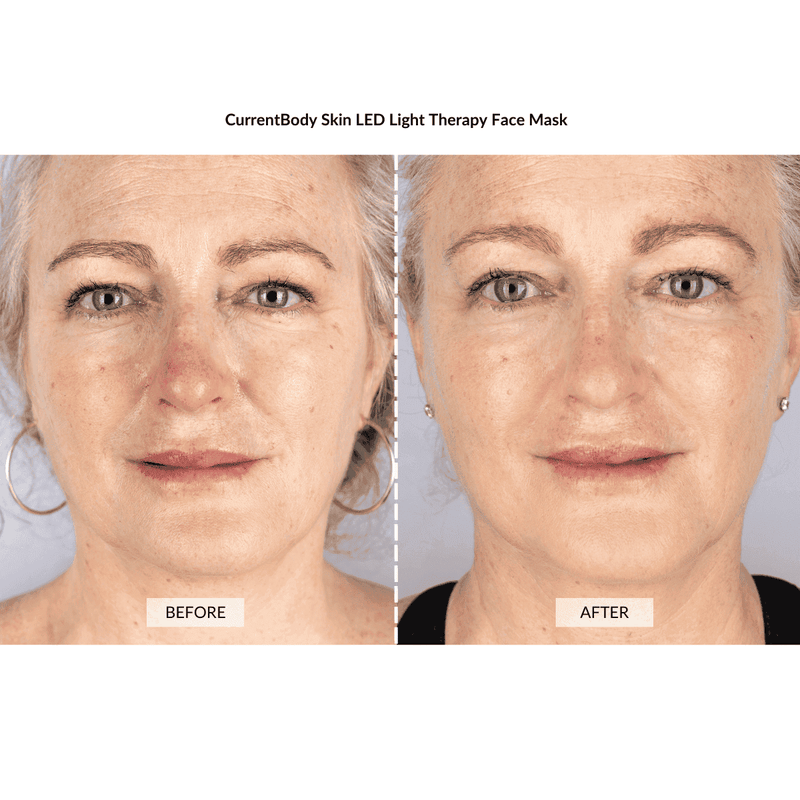 CurrentBody Skin Kit Viso Anti-età completo 2025