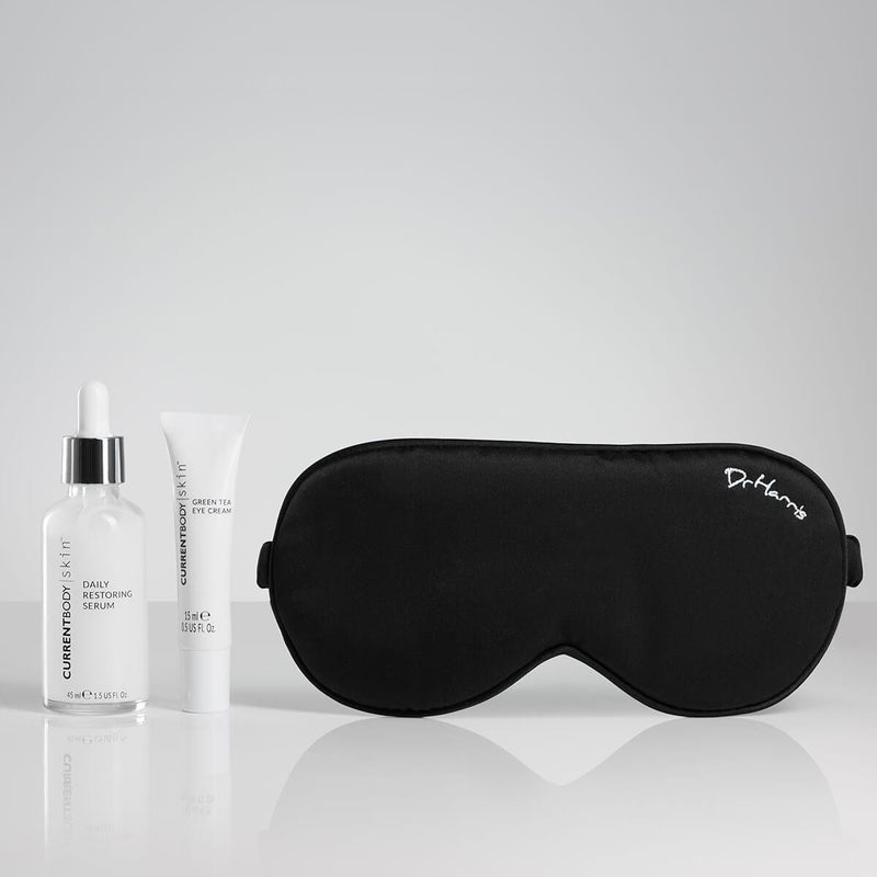 CurrentBody Skin Set Dr Harris Revitalise & Maschera LED LED (del valore di 469€) Affare Del Giorno