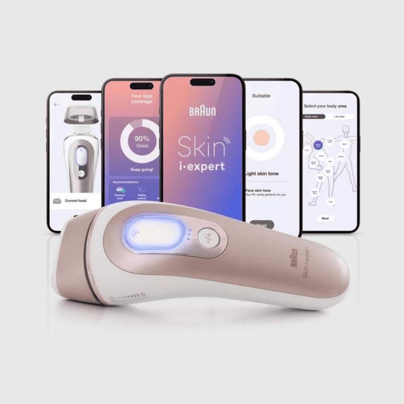 Braun Skin i-Expert Pro 7 IPL PL7147 In Vendita