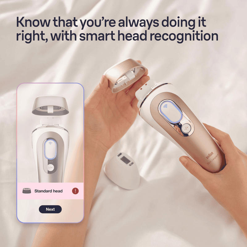 Braun Skin i-Expert Pro 7 IPL PL7147 In Vendita