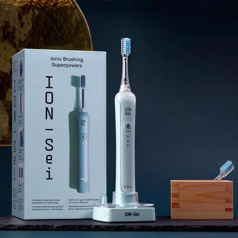 ION-Sei Spazzolino Sonic con tecnologia ION Saldi
