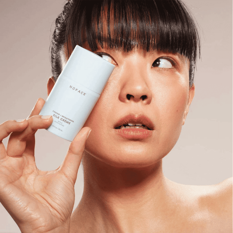NuFACE Routine Intelligente di Tonificazione Avanzata del Viso Vendita Calda