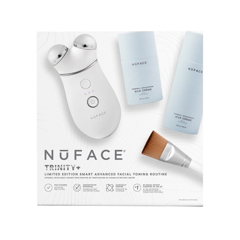 NuFACE Routine Intelligente di Tonificazione Avanzata del Viso Vendita Calda