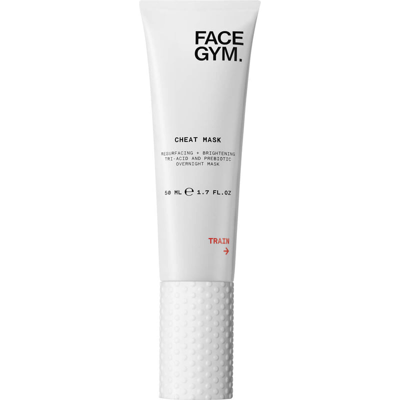 FaceGym Maschera Cheat Mask Rigenerante & Illuminante (15/50ml) Moda