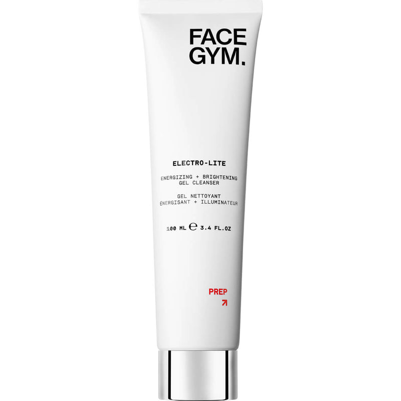 FaceGym Gel Detergente Energizzante e Illuminante Electro-Lite (20/100ml) Qualità