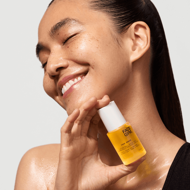 FaceGym Olio Face Coach (15/30ml) Vendita