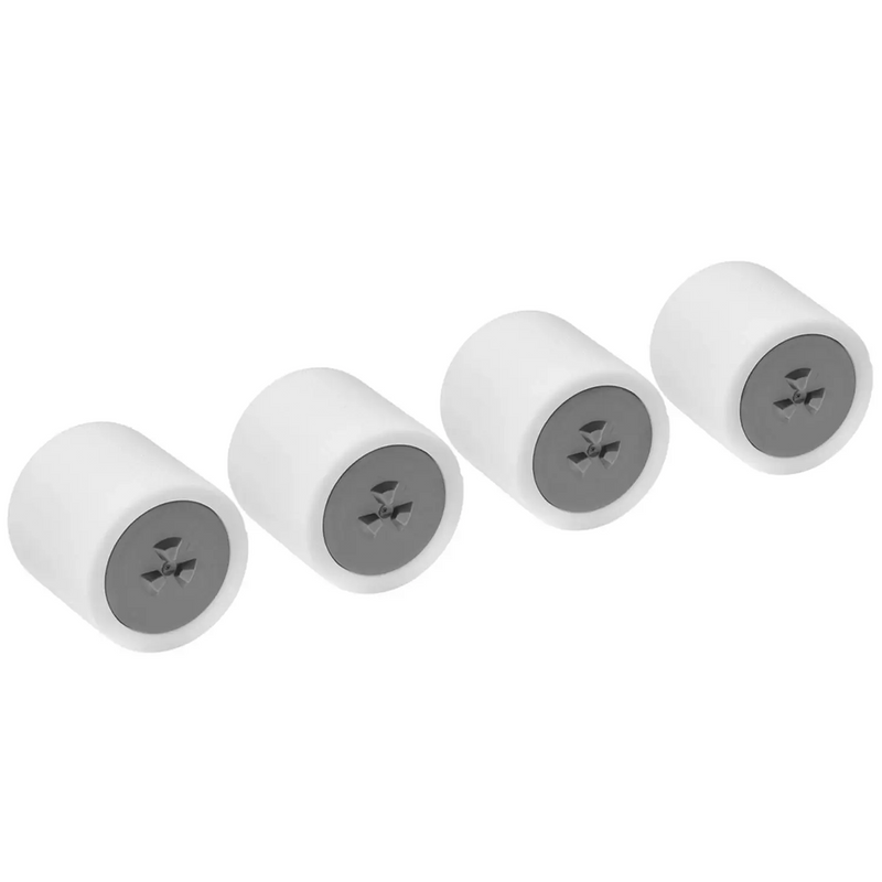 FaceGym Testine di ricambio Rullo Attivo Illuminante Pezzi Unici
