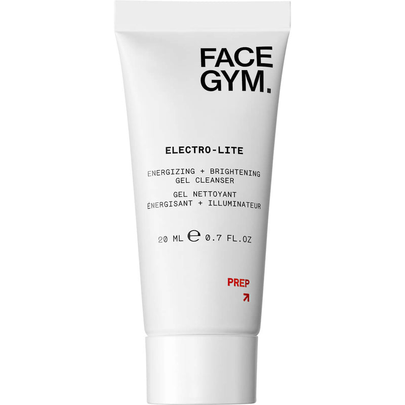 FaceGym GRATUITO Detergente Energizzante e Illuminante Electro-Lite (20ml) Soddisfazione Garantita