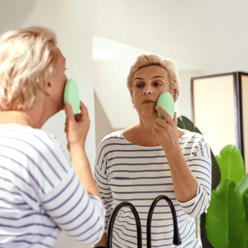 FOREO Dispositivo Intelligente Detergente e Rassodante Viso LUNA 4 Prezzo Ridotto