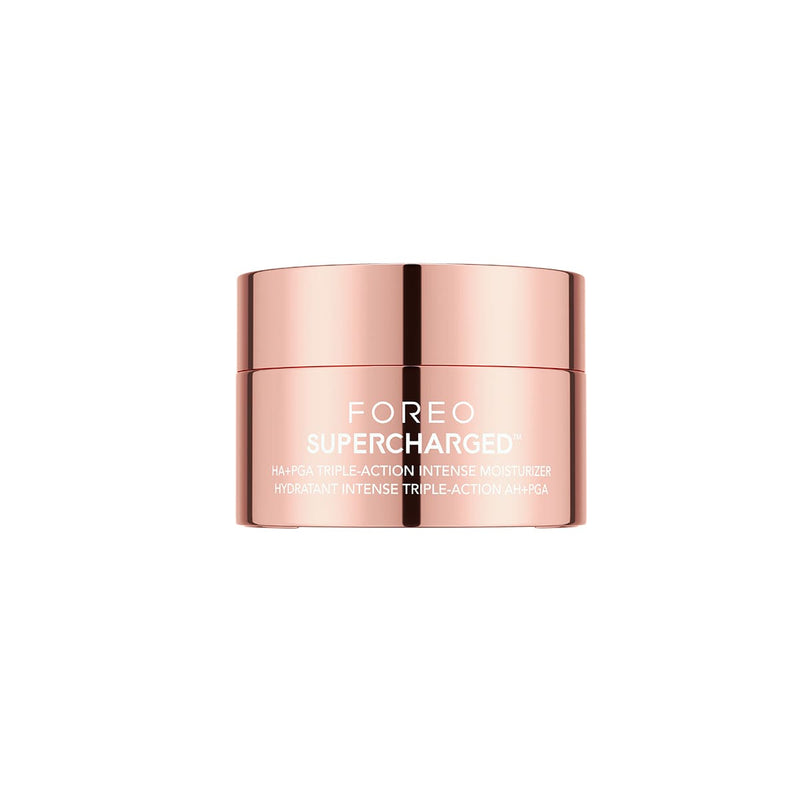 FOREO Intensa Crema Idratante a Tripla Azione SUPERCHARGED HA+PGA (50ml) Economico