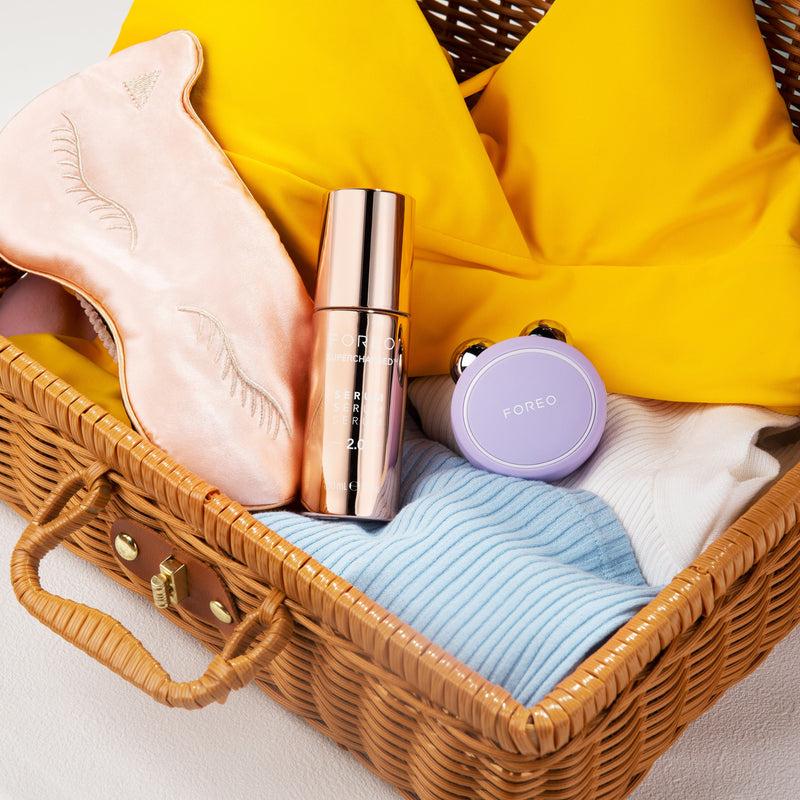 FOREO Dispositivo tonificante a microcorrente BEAR 2 go Outlet