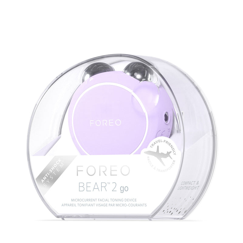 FOREO Dispositivo tonificante a microcorrente BEAR 2 go Outlet