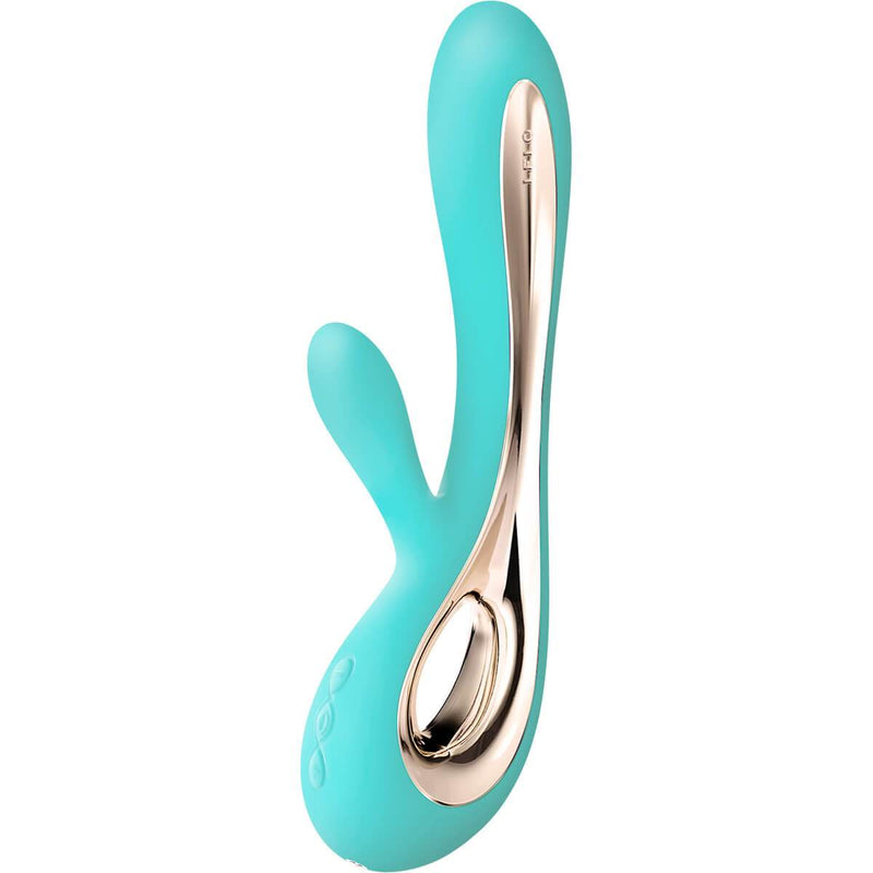 LELO SORAYA 2 Vibratore ricaricabile per punto G e clitoride Saldi