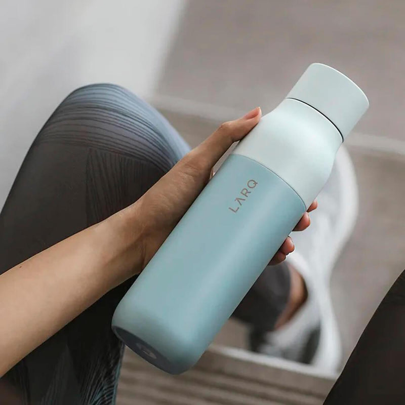 LARQ Borraccia auto-pulente 500ml / 17oz Negozio