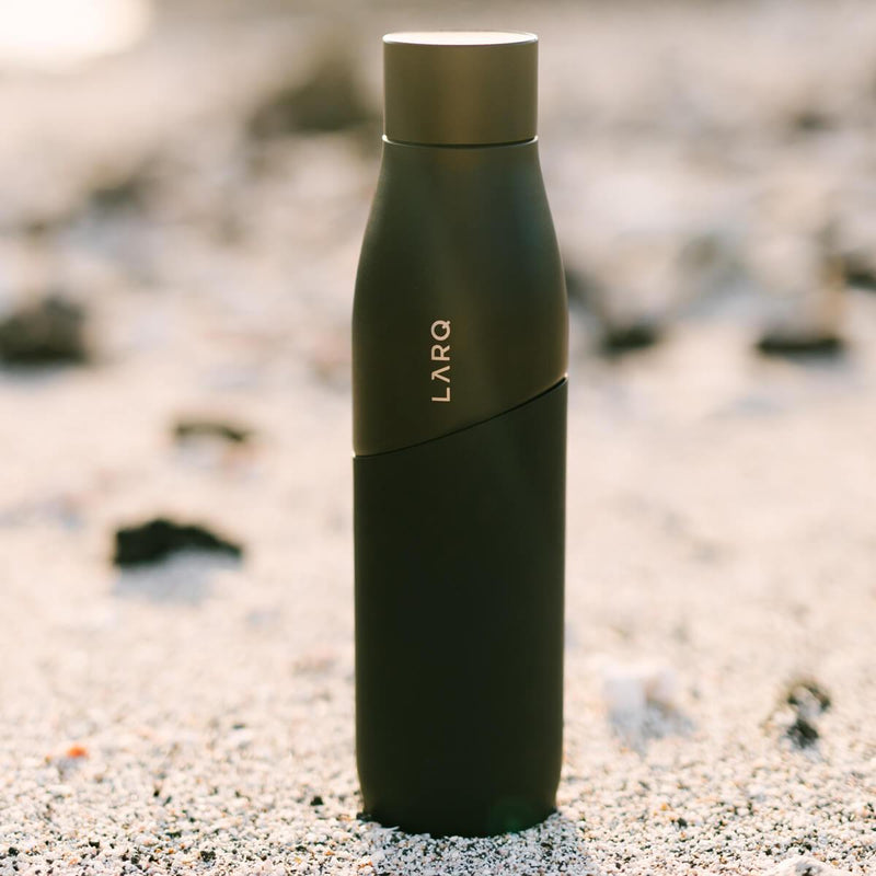 LARQ Movement Self-Purifying Water Bottle 710ml In Saldo