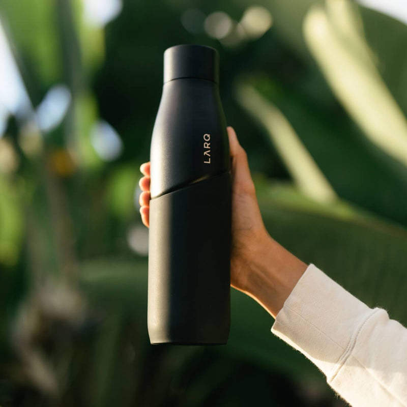 LARQ Movement Self-Purifying Water Bottle 710ml In Saldo