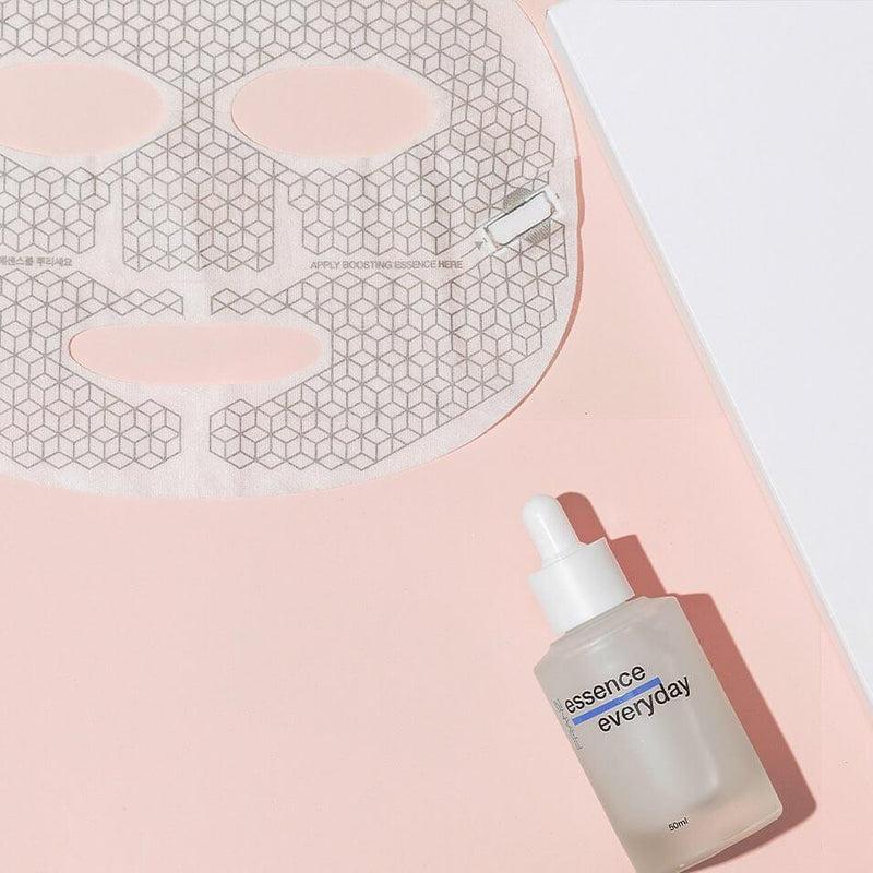 FRANZ Doppia Maschera Viso Jet Microcurrent Promozione