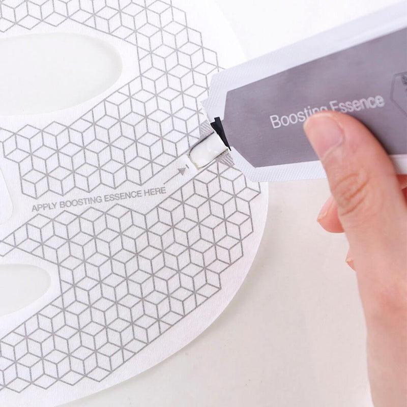 FRANZ Doppia Maschera Viso Jet Microcurrent Promozione