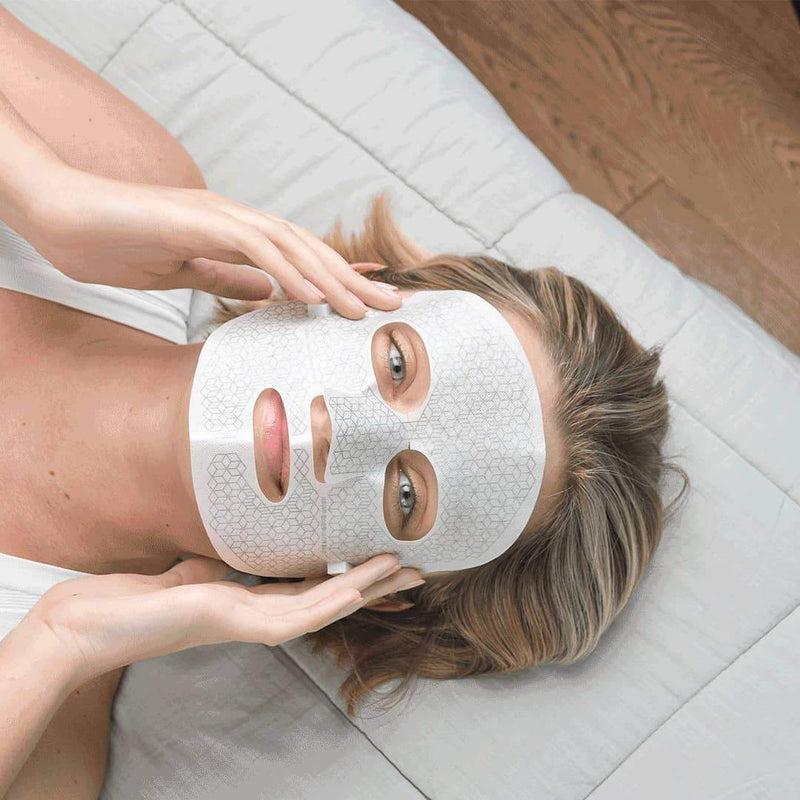 FRANZ Doppia Maschera Viso Jet Microcurrent Promozione